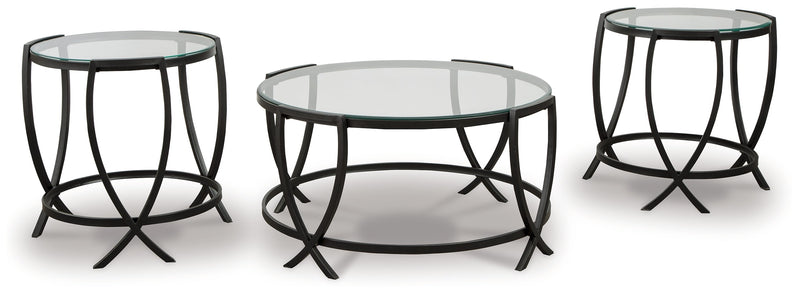 Altari Alloy 7 Piece Living Room from Ashley - DMV Furniture