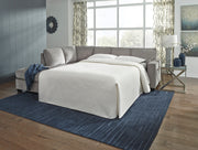 Altari Alloy 2 - Piece LAF Sleeper Sectional - DMV FurnitureSleeper Sectional
