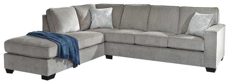 Altari Alloy 2 - Piece LAF Sleeper Sectional - DMV FurnitureSleeper Sectional