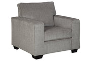 Altari Alloy Chair - DMV FurnitureAccent Chair