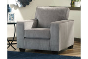 Altari Alloy Chair - DMV FurnitureAccent Chair