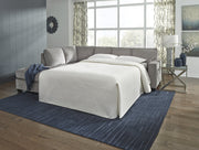 Altari Alloy LAF Full Sleeper Sectional - DMV FurnitureSleeper Sectional