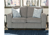 Altari Alloy Loveseat - DMV FurnitureLoveseat