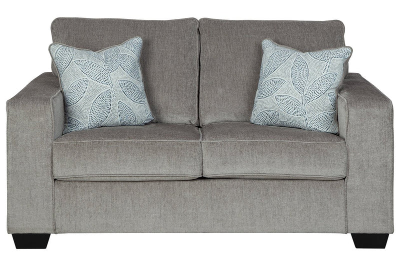 Altari Alloy Loveseat - DMV FurnitureLoveseat