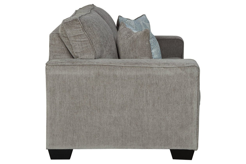 Altari Alloy Loveseat - DMV FurnitureLoveseat