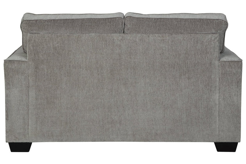 Altari Alloy Loveseat - DMV FurnitureLoveseat