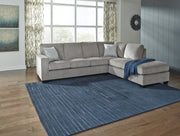 Altari Alloy RAF Sleeper Sectional - DMV FurnitureSleeper Sectional