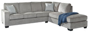 Altari Alloy RAF Sleeper Sectional - DMV FurnitureSleeper Sectional