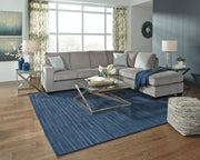 Altari Alloy RAF Sleeper Sectional - DMV FurnitureSleeper Sectional
