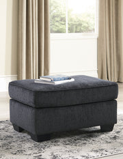 Altari Slate LAF Full Sleeper Sectional - DMV FurnitureSleeper Sectional