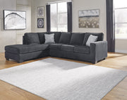 Altari Slate LAF Sectional - DMV FurnitureSectional