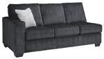 Altari Slate Left-Arm Facing Sofa - 8721366 - DMV Furniture