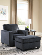 Altari Slate Living Room Set - DMV FurnitureLiving Room Set