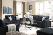 Altari Slate Living Room Set - DMV FurnitureLiving Room Set