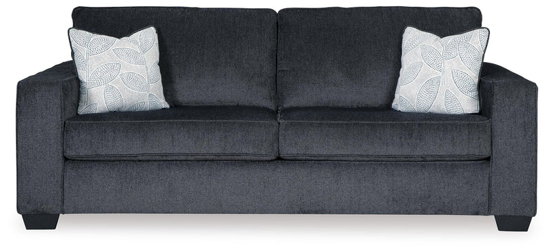 Altari Slate Queen Sofa Sleeper and Recliner - 87213U13