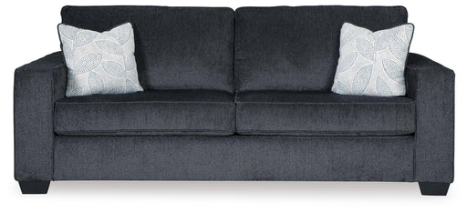 Altari Slate Queen Sofa Sleeper and Recliner - 87213U13