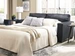 Altari Slate Queen Sofa Sleeper - DMV FurnitureSleeper Sofa