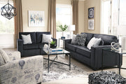 Altari Slate Queen Sofa Sleeper - DMV FurnitureSleeper Sofa