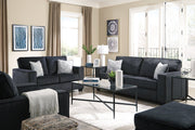 Altari Slate Queen Sofa Sleeper - DMV FurnitureSleeper Sofa