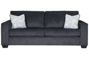 Altari Slate Queen Sofa Sleeper - DMV FurnitureSleeper Sofa