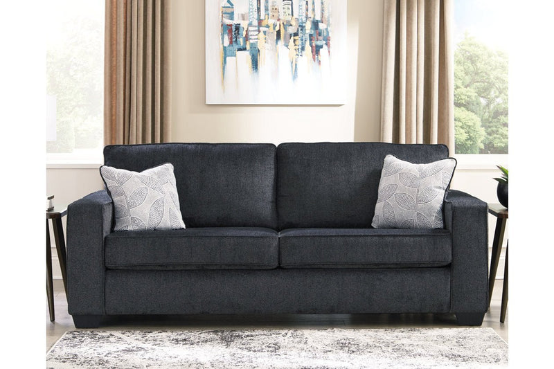 Altari Slate Queen Sofa Sleeper - DMV FurnitureSleeper Sofa