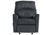 Altari Slate Recliner - DMV FurnitureRecliner Chair