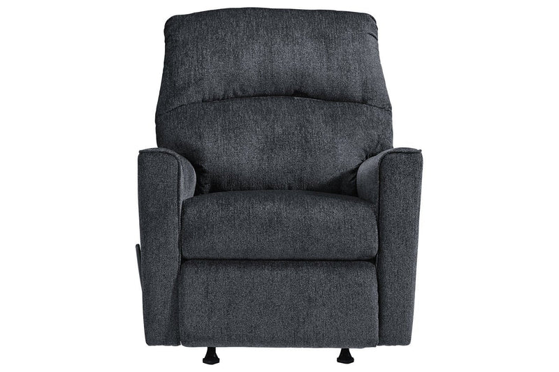 Altari Slate Recliner - DMV FurnitureRecliner Chair