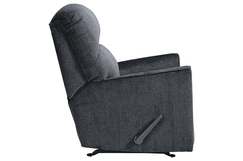 Altari Slate Recliner - DMV FurnitureRecliner Chair