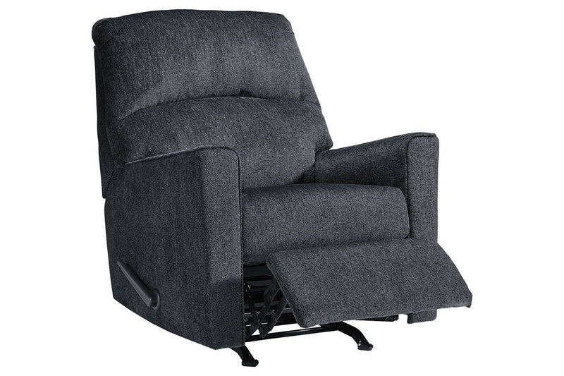 Altari Slate Recliner - DMV FurnitureRecliner Chair