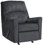 Altari Slate Recliner - DMV FurnitureRecliner Chair