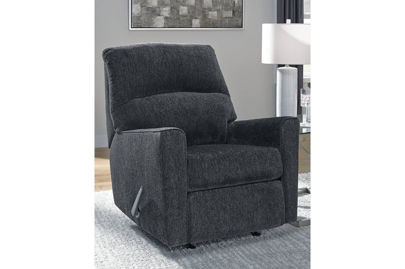 Altari Slate Recliner - DMV FurnitureRecliner Chair