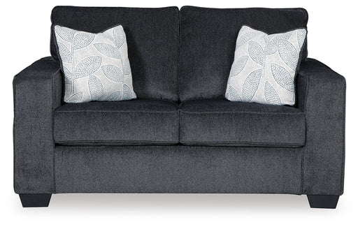 Altari Slate Set of 2 Loveseats - 87213U14