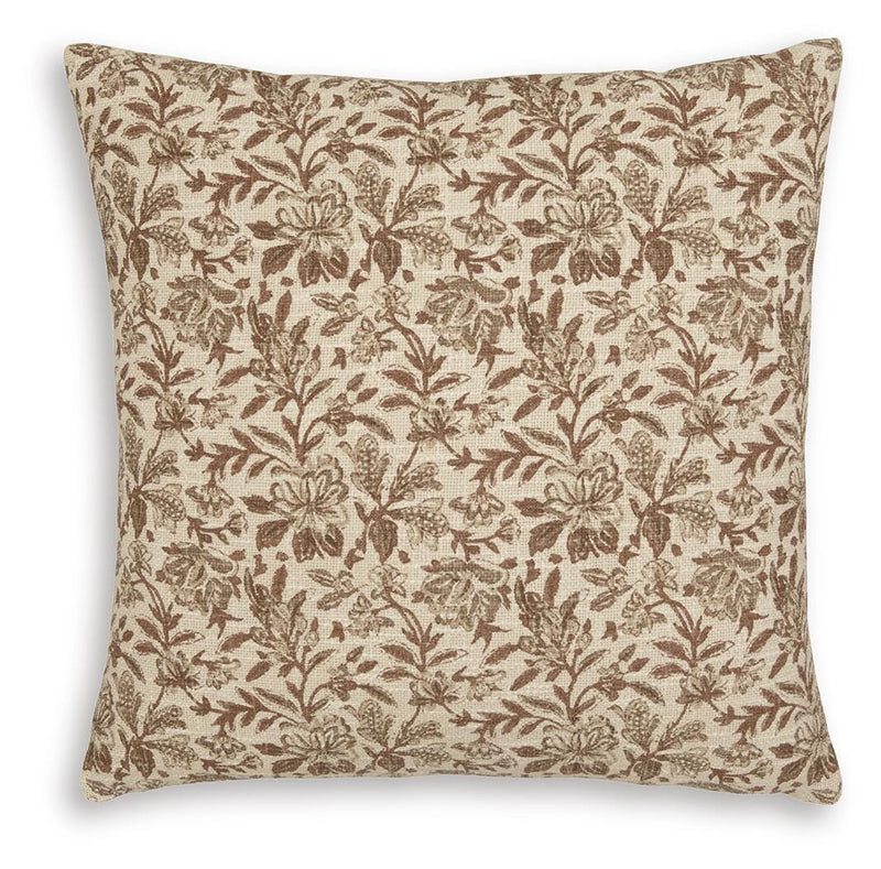 Altmontner Brown/Beige Pillow - A1001149P