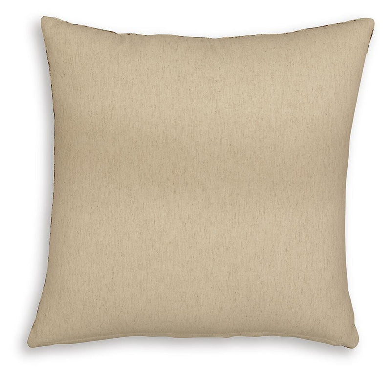Altmontner Brown/Beige Pillow - A1001149P