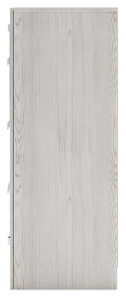 Altyra Full Panel Bed, Dresser, Chest and 2 Nightstands - B2640B81