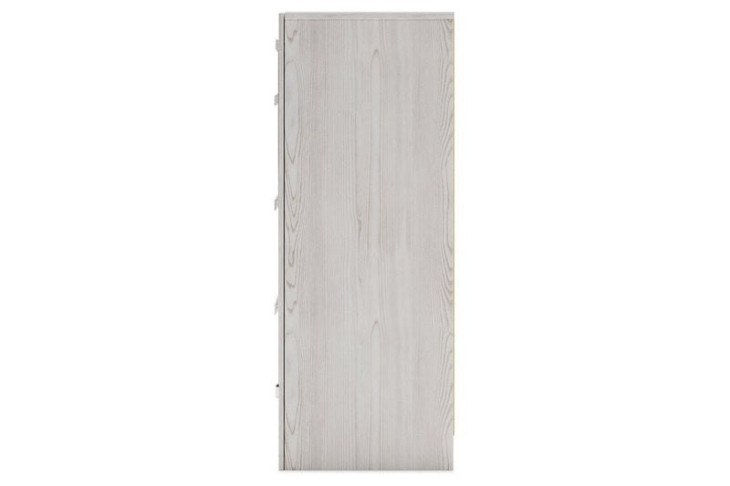 Altyra White Dresser - DMV FurnitureDresser