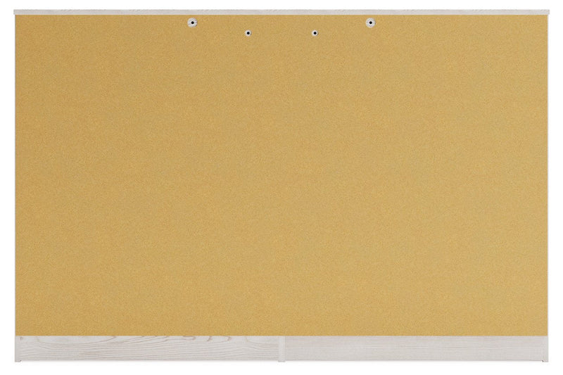 Altyra White Dresser - DMV FurnitureDresser