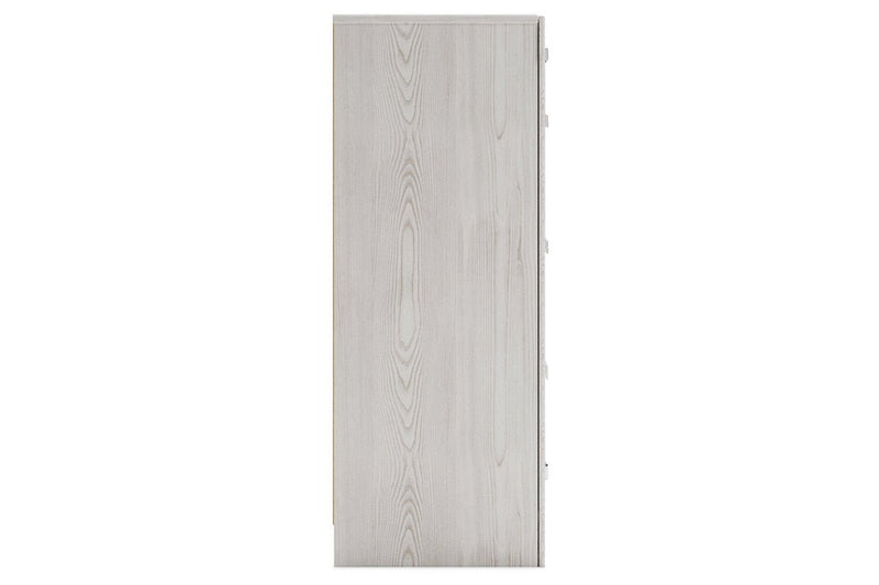 Altyra White Dresser - DMV FurnitureDresser