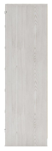Altyra White King Storage Bed, Chest and 2 Nightstands - B2640B67