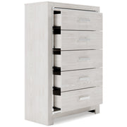 Altyra White Panel Bedroom Set - DMV FurnitureBedroom Set