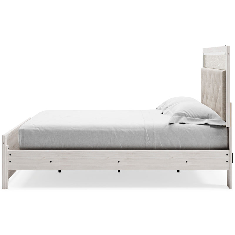 Altyra White Panel Bedroom Set - DMV FurnitureBedroom Set