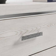Altyra White Panel Bedroom Set - DMV Furniture