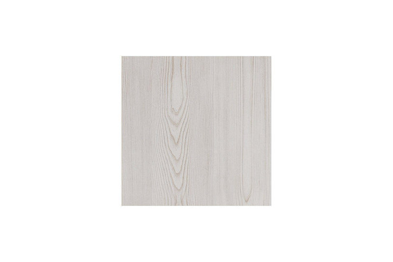 Altyra White Queen Platform Bed - DMV FurnitureQueen Bed