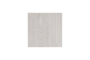 Altyra White Queen Platform Bookcase Bed - DMV FurnitureQueen Bed