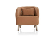 Alvin 4-pieces (2 Sofa & 2 Chair) Livingroom in Cream - 200-ELI-ALV-P8-02-3311