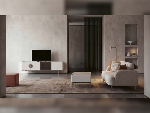 Alvin Coffee Table - 200-ELI-ALV-CT