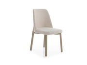 Alvin Diningroom (Consol With Mirror & Dining Table & 6 Dining Chair) - 200-ELI-ALV-DT-6-SET