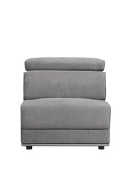 Alwin Modular - Armless Chair - 53722