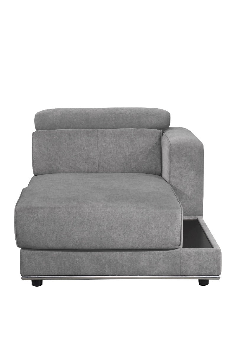 Alwin Modular - Rf Chaise - 53723