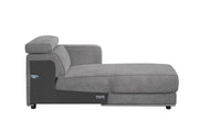Alwin Modular - Rf Chaise - 53723